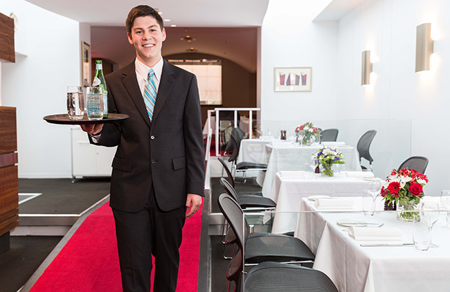 William_Blue_Dining_waiter