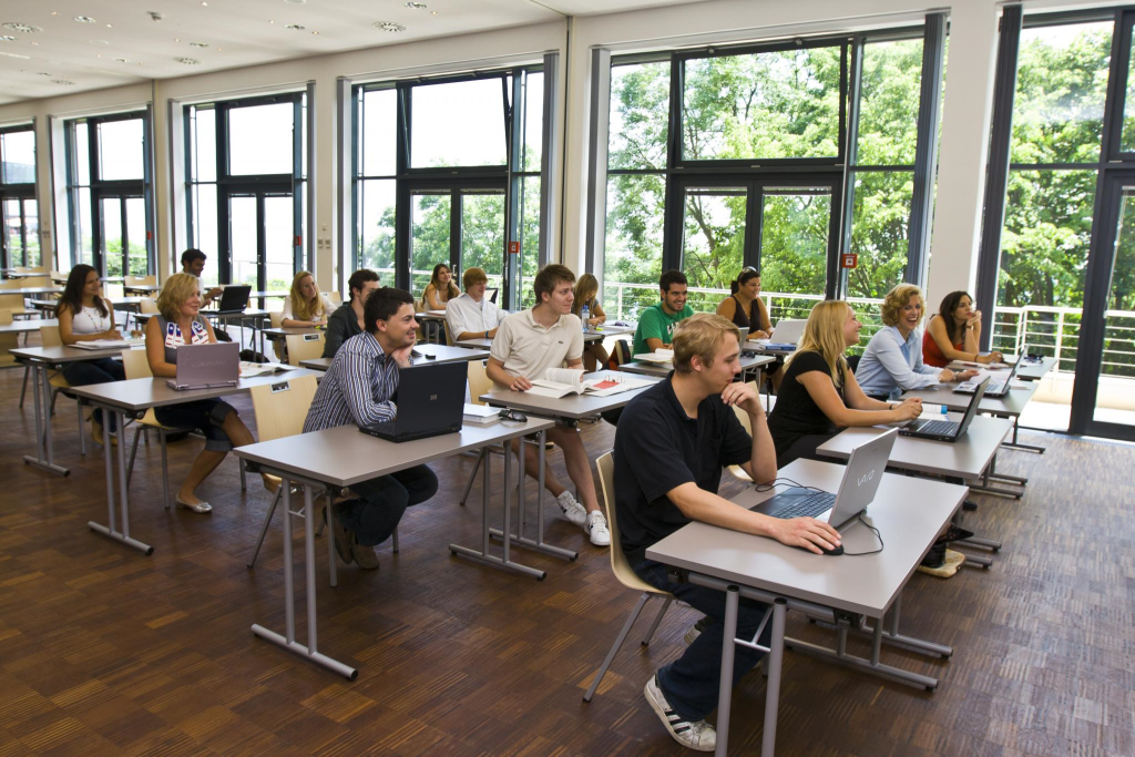 Students in Class