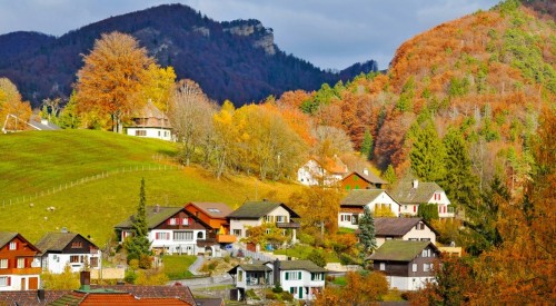 Nao lòng trước vẻ đẹp Thụy Sỹ tháng 12 - Du học Thụy Sỹ 2023 | Quản trị  khách sạn | GConnect Hospitality Education