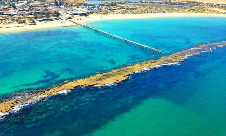 Port Noarlunga Beach