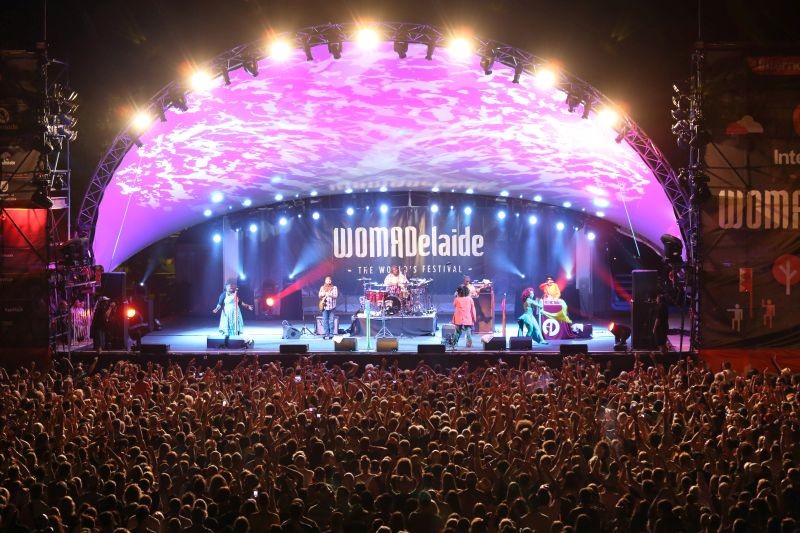 WOMADelaide