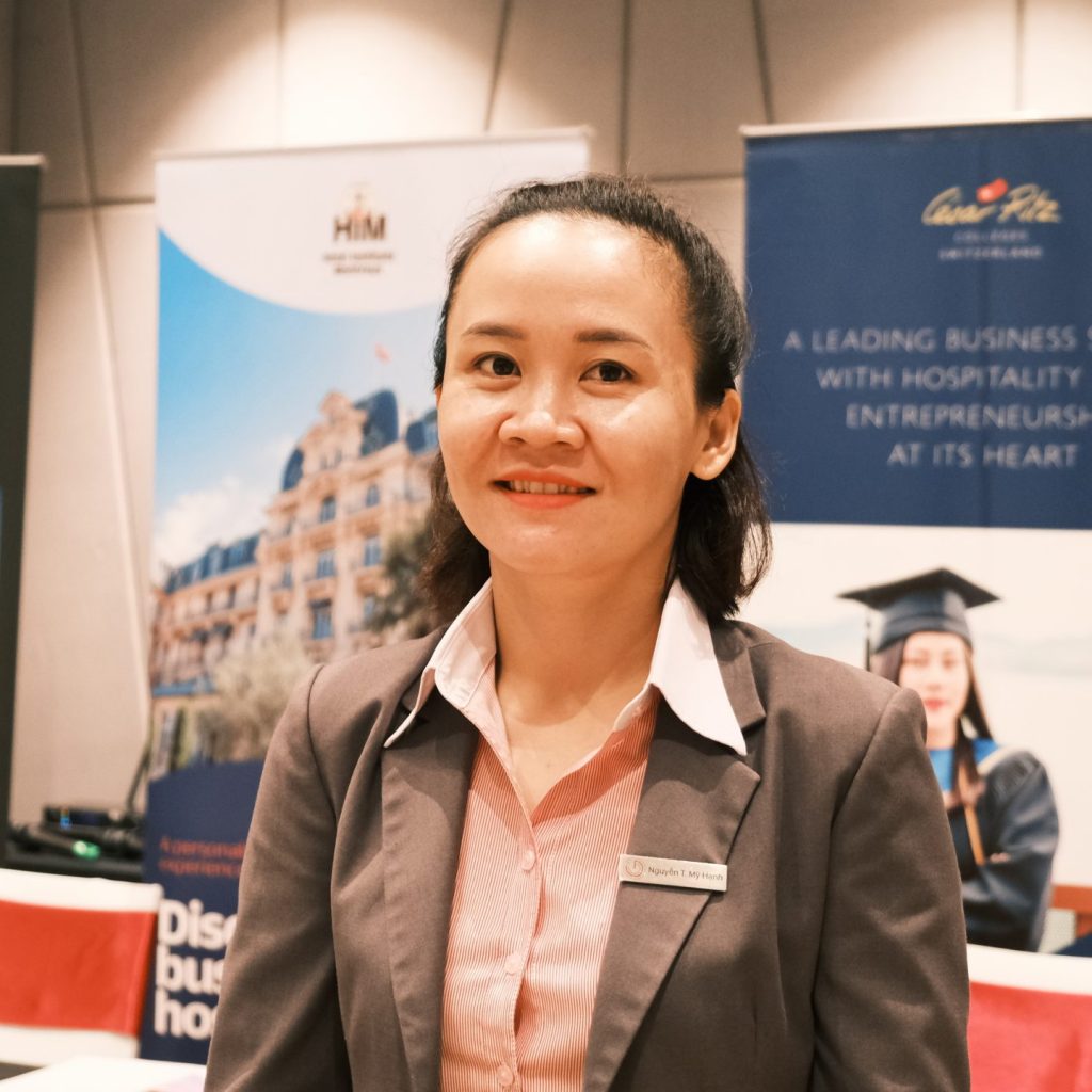 Du học Thụy Sỹ | Quản trị khách sạn | GConnect Hospitality Education