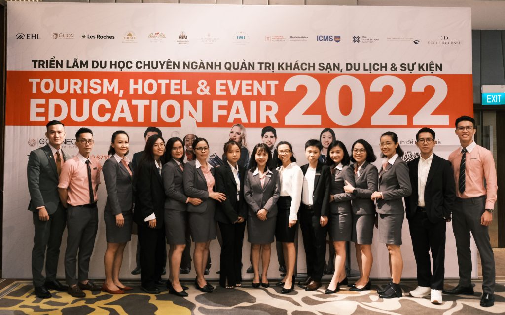 Du học Thụy Sỹ | Quản trị khách sạn | GConnect Hospitality Education